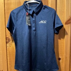 NWT  Under Armour Youth Polo ACC
